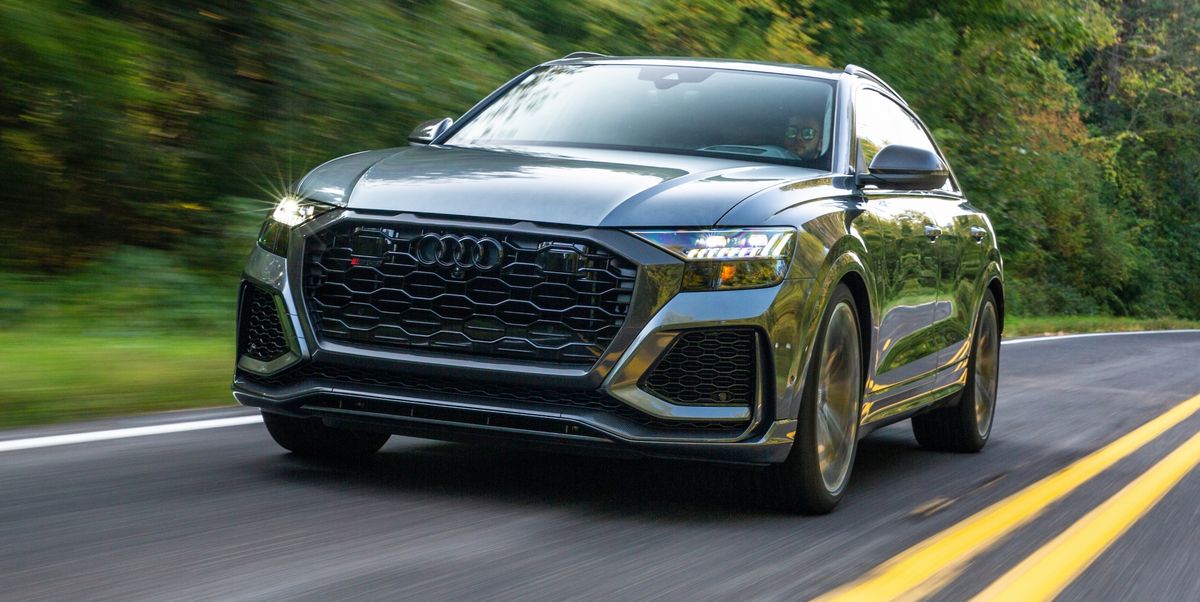 2023 Audi Rs Q8 Review, Pricing, And Specs