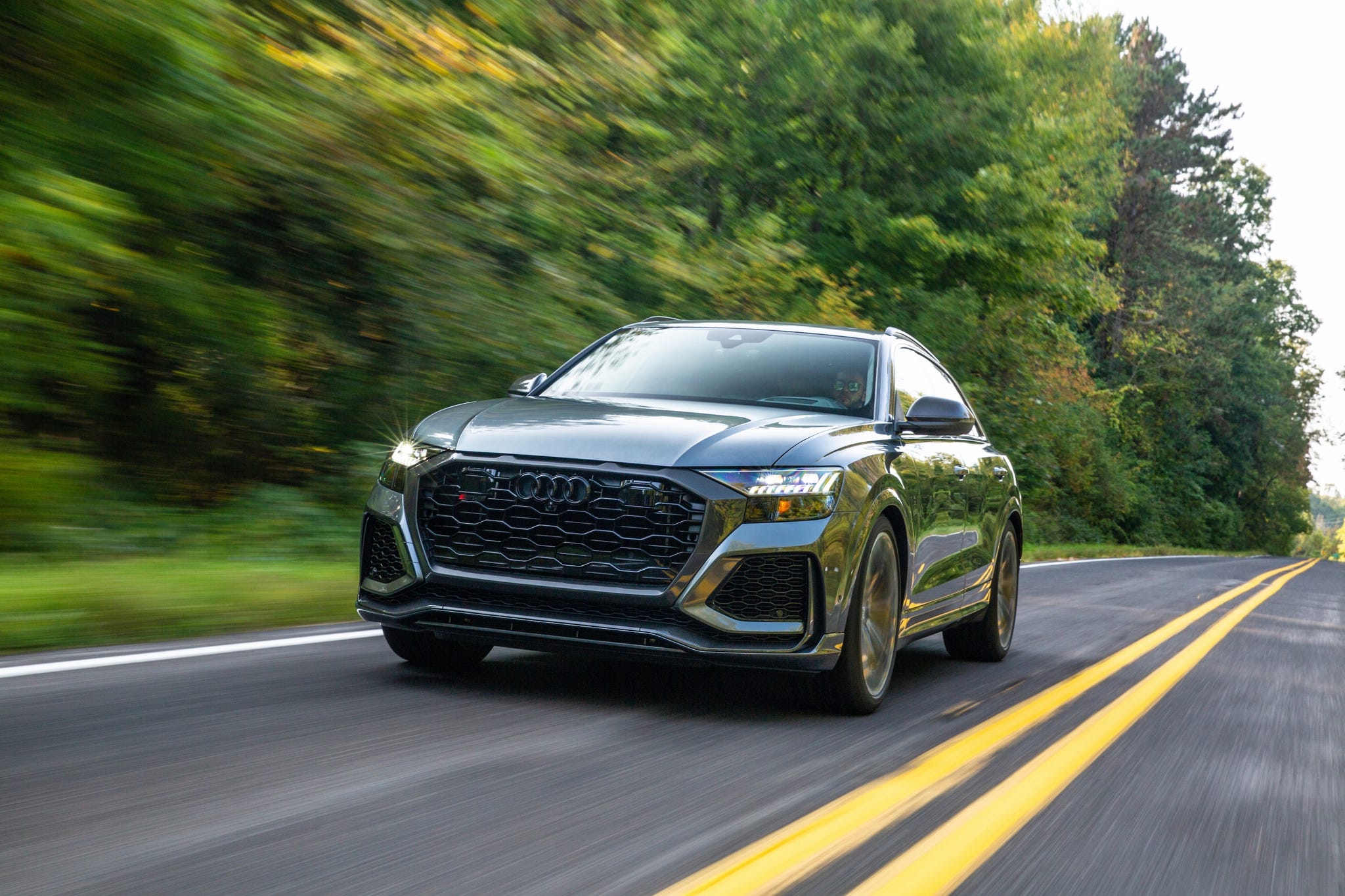 Bumper Kit |AUDI RS Q8 2023