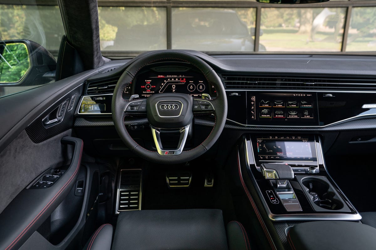 Roof Kit | AUDI RS Q8 2023