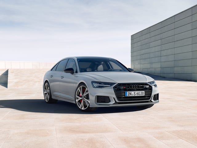 2023 audi s6 design edition