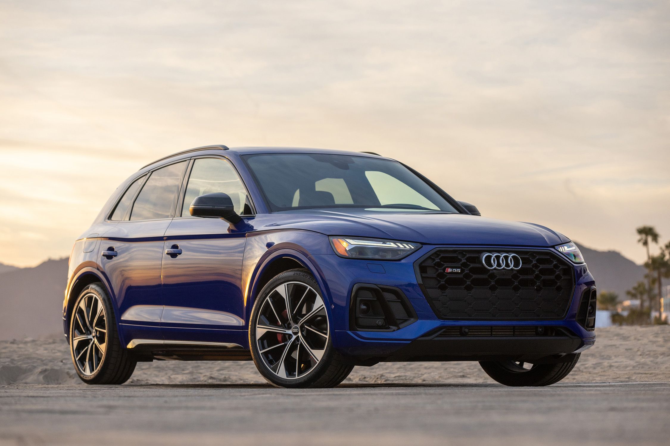 2021 Audi Q5, SQ5 Sportback Pricing And Cargo Volume - Forbes Wheels