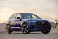 Audi SQ5