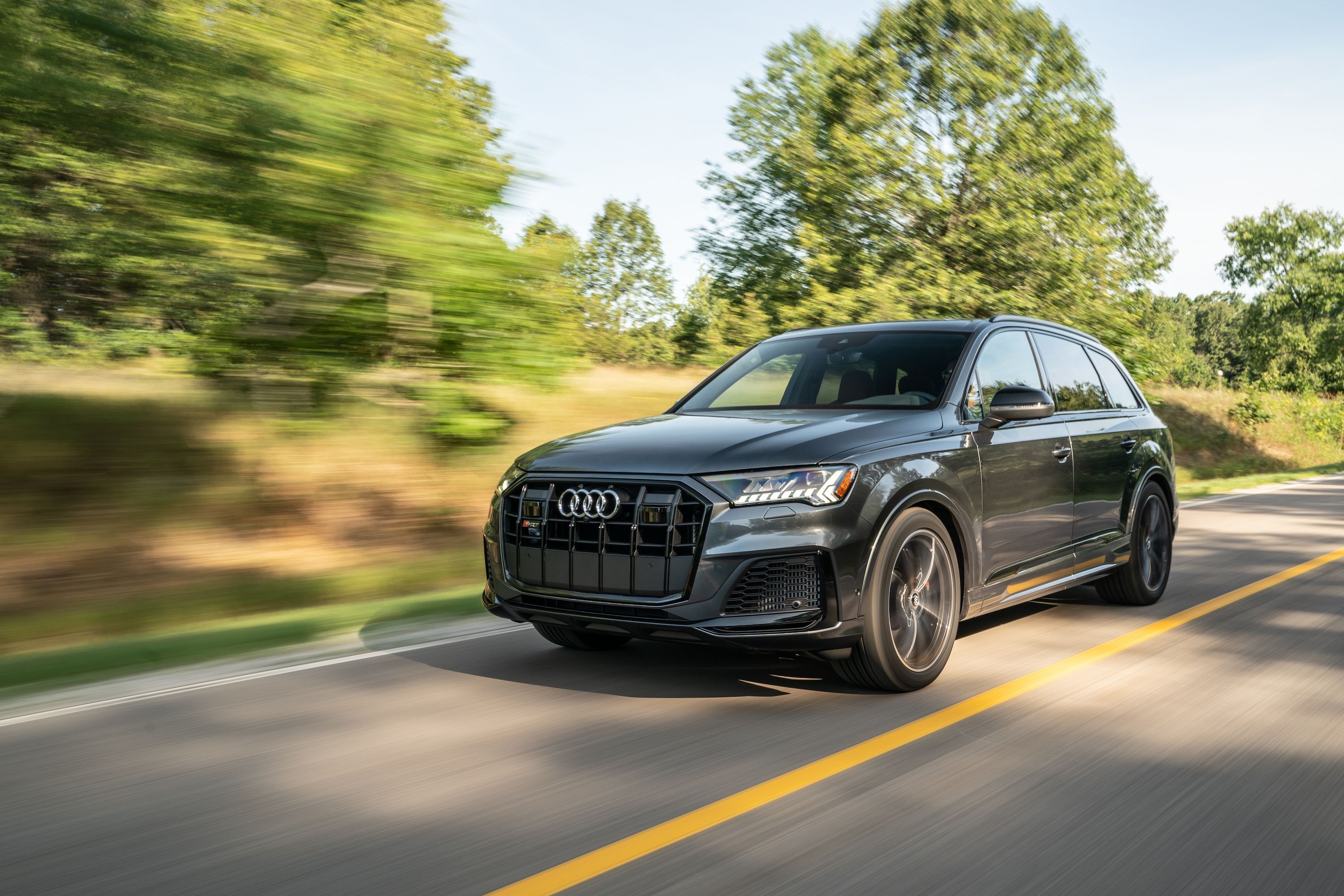 Audi Sq7 2023 Price Performance