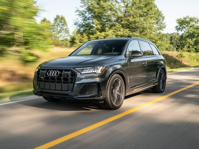 2023 audi sq7 exterior