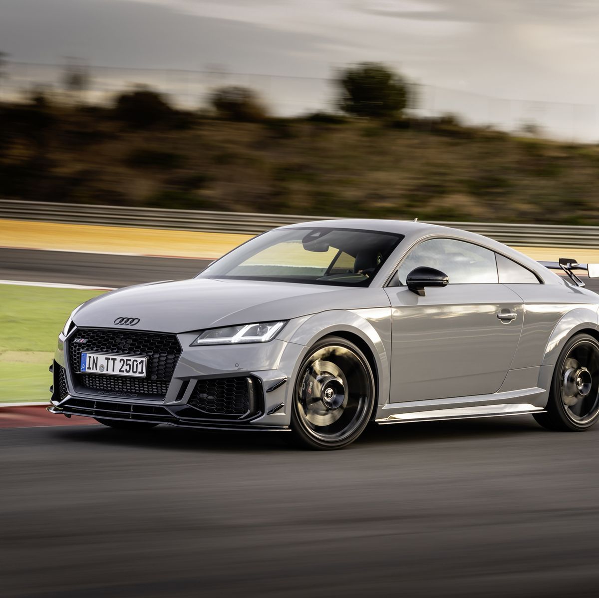 Audi TT COUPE RS 340ch