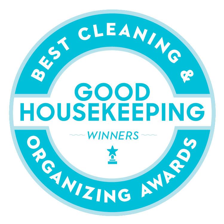 2022 Good Housekeeping Best Cleaning & Organizing Awards