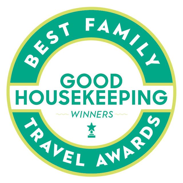 best family travel awards