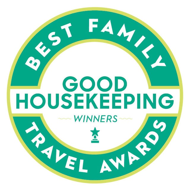 best family travel awards