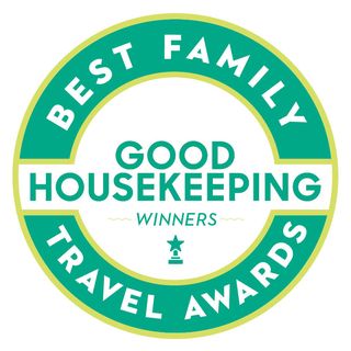family travel awards