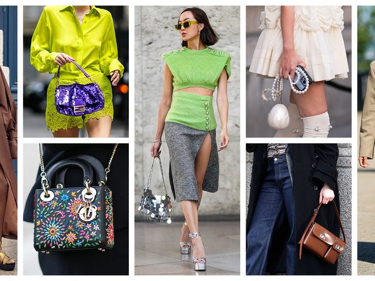Top 15 trending bags 2023  Handbag trends already taking over