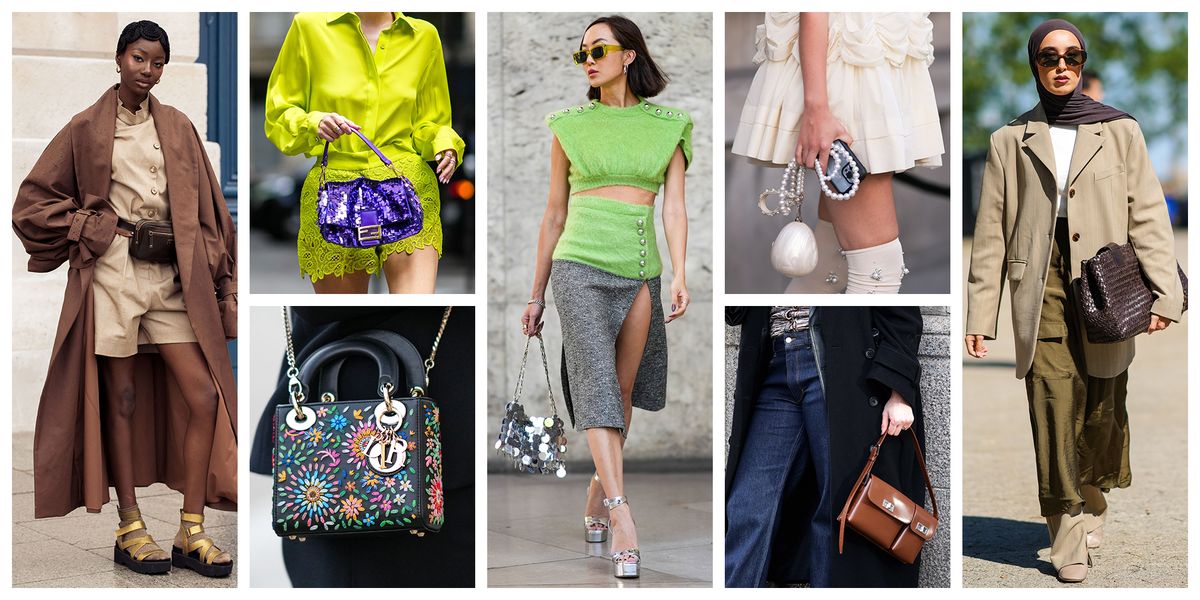 The 10 Biggest 2023 Bag Trends to Shop Right Now