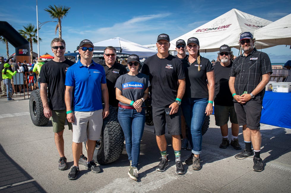 The Faces of the 2023 Baja 1000