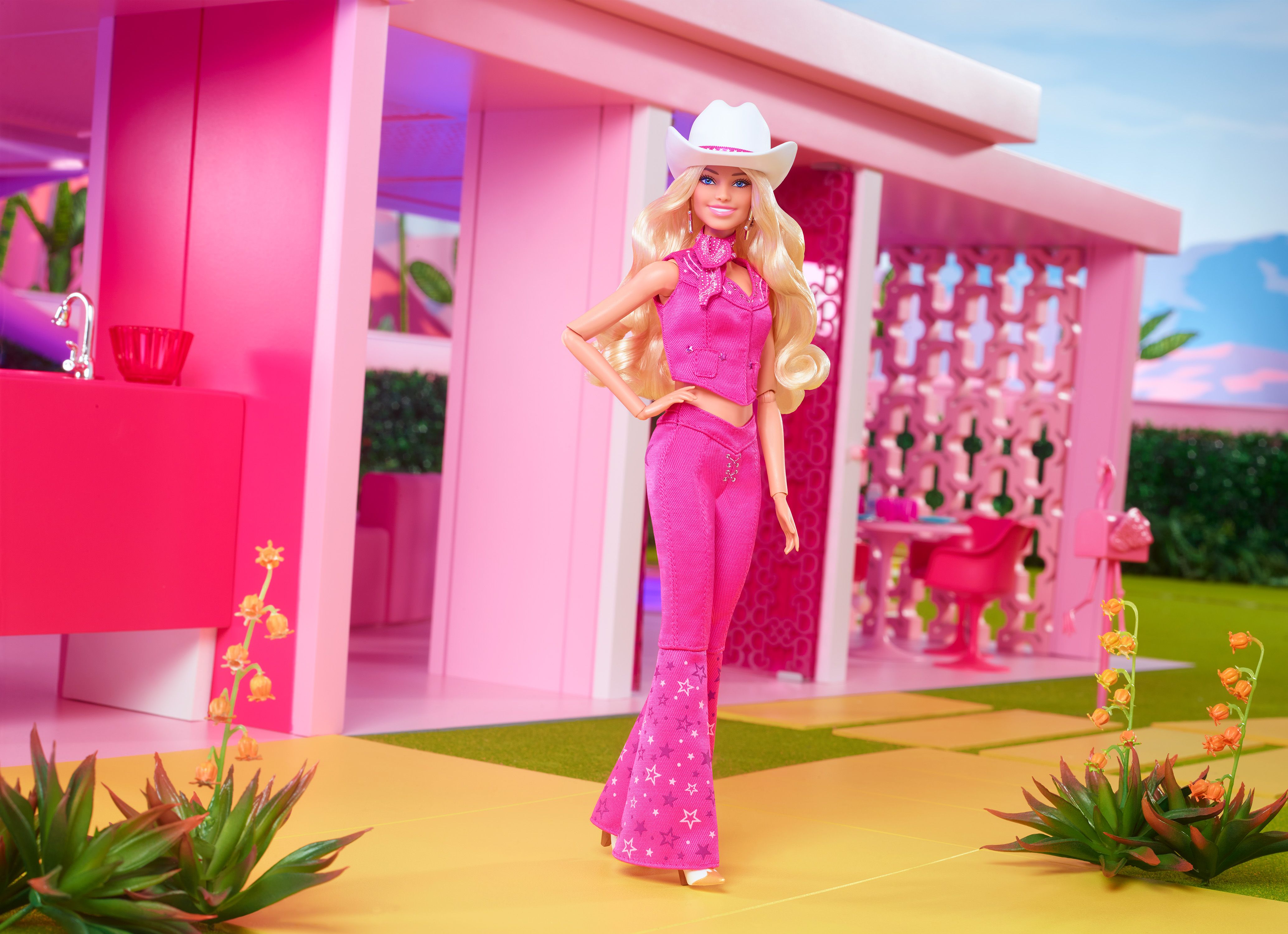 Barbies sisters barbie discount life in the dreamhouse