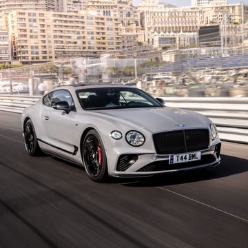 2023 bentley continental gt s