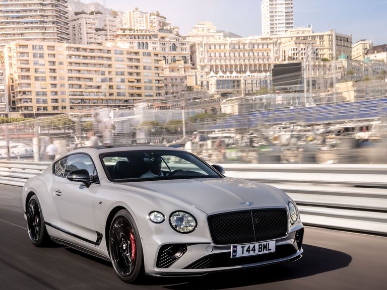 2023 Bentley Continental GT Review, Pricing, and Specs