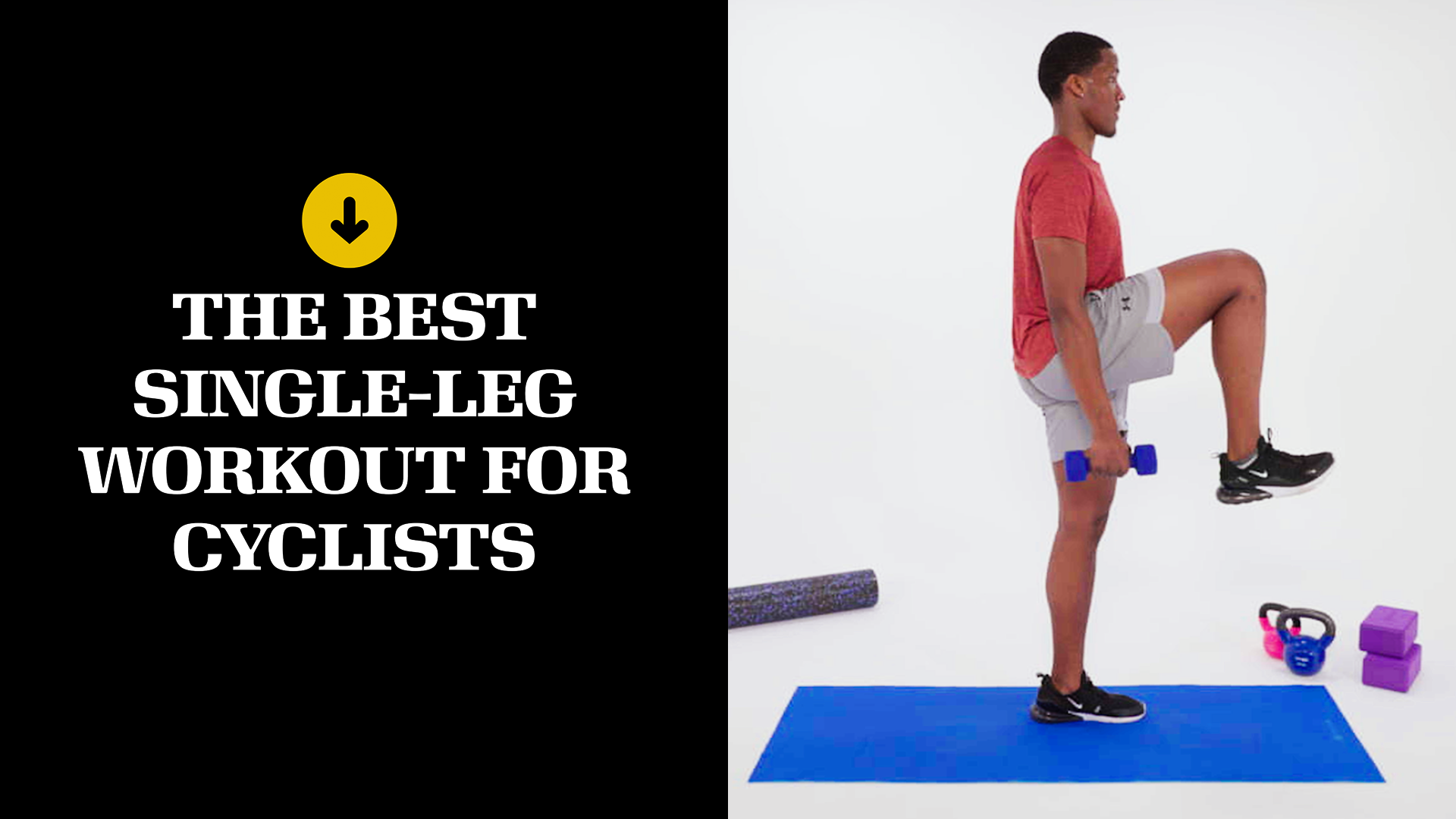 Best Single-Leg Workout: 6 Unilateral Exercises