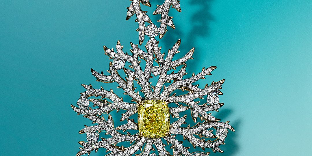 Eppur si muovono, le nuove preziose specie di Alta Gioielleria Tiffany&Co.
