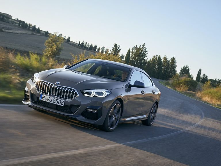 2023 BMW 2-Series Gran Coupe Review, Pricing, and Specs