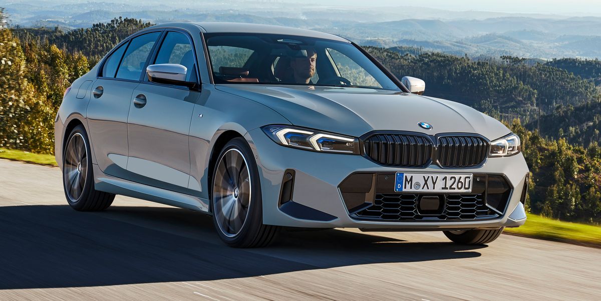 2023 BMW 3-Series Review, Pricing, and Specs