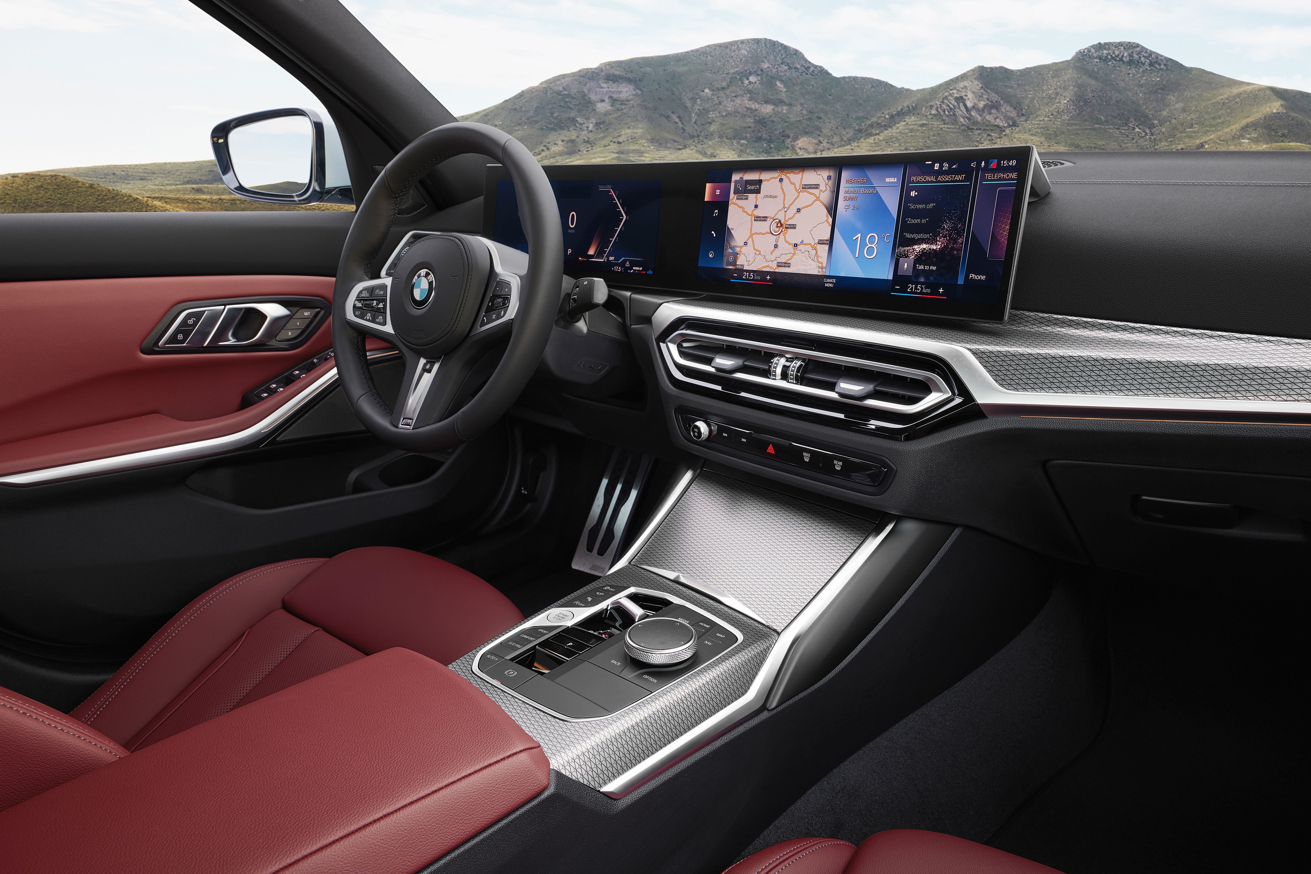 BMW Serie 3, ecco il restyling - News 