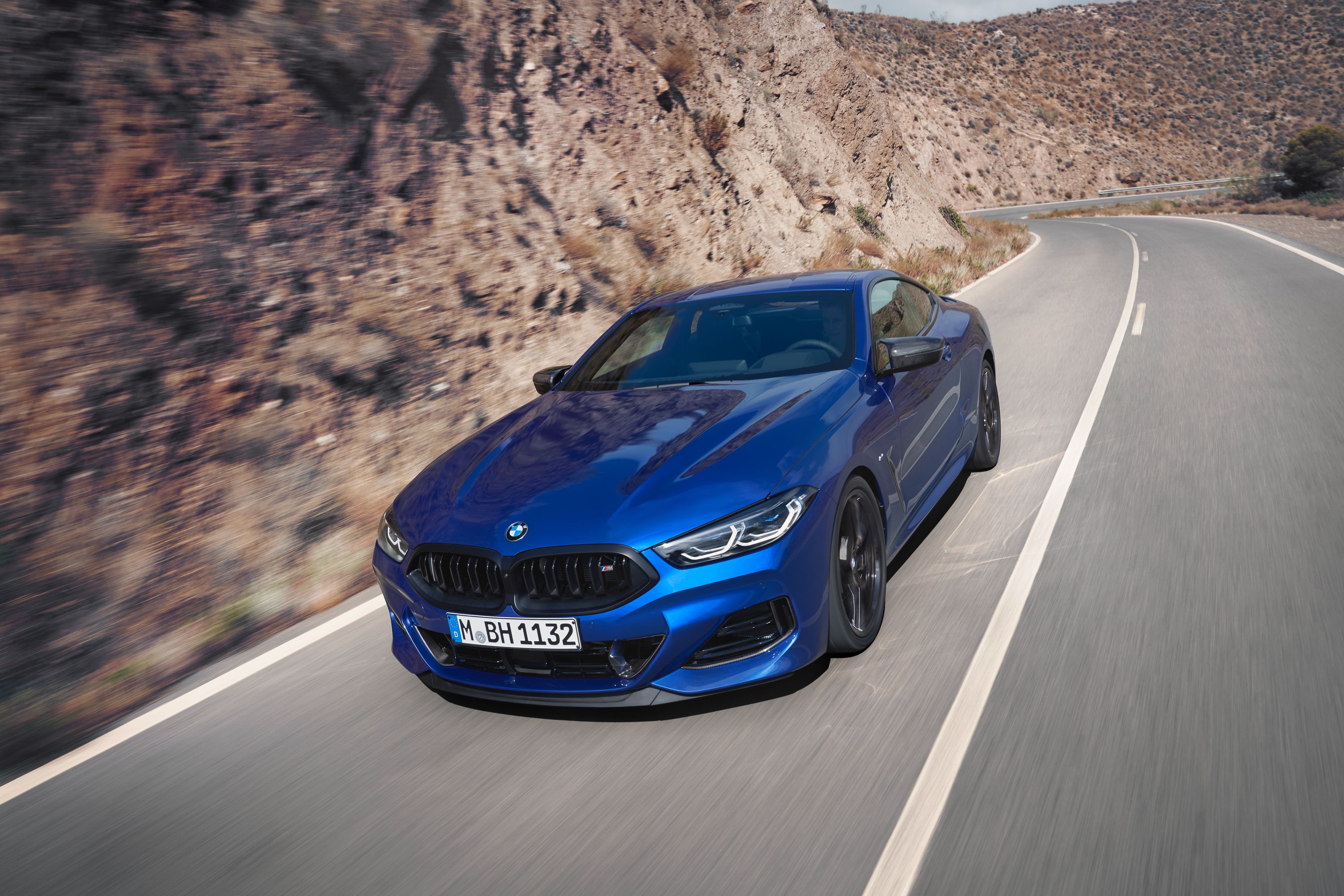 2023 BMW M8 Convertible - Review