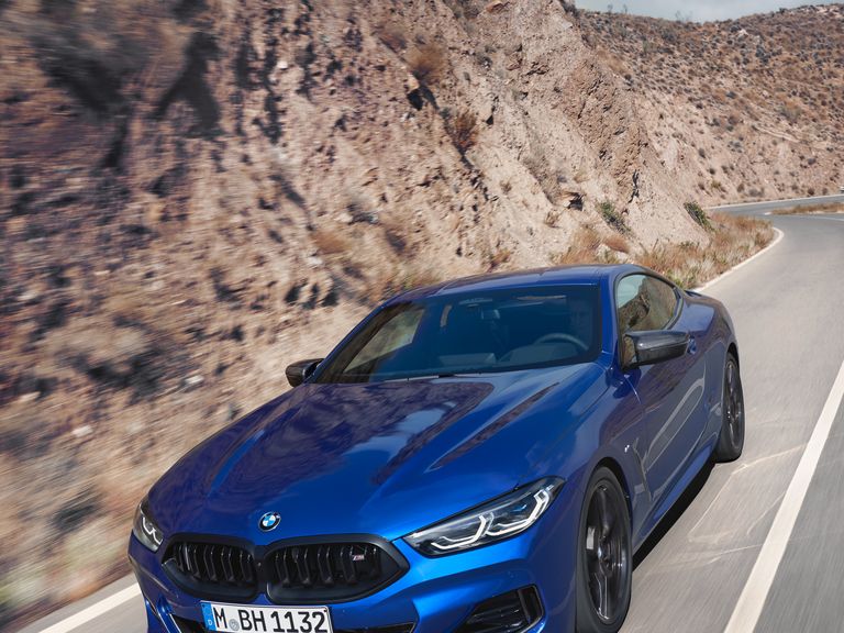 2023 BMW M5 Review, Pricing, and Specs
