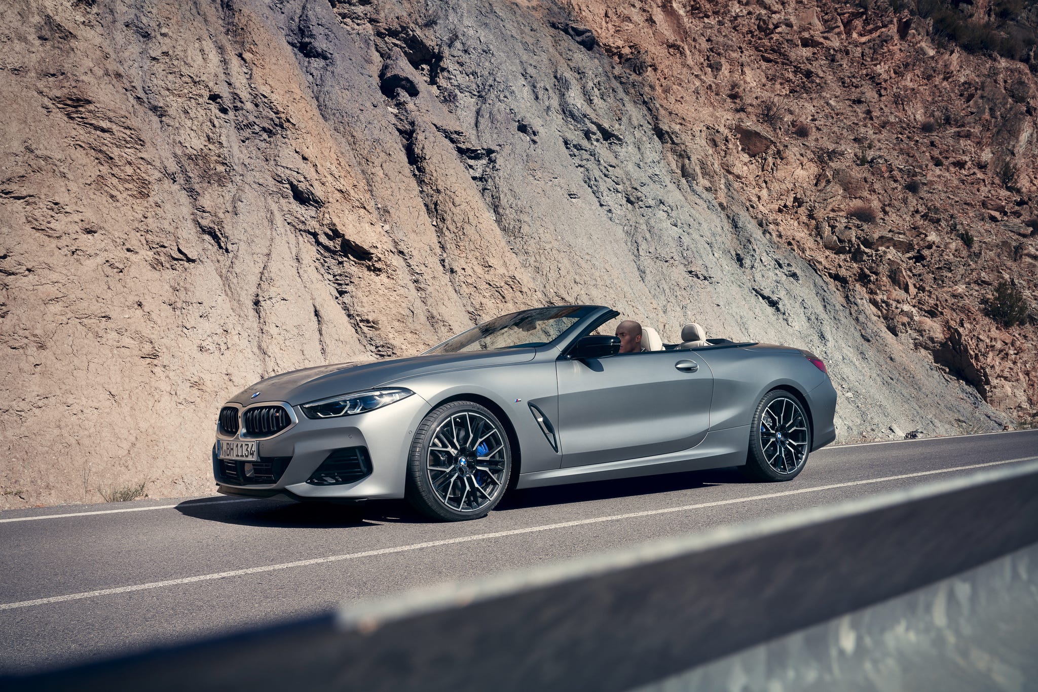 Trunk Lid Kit | BMW 8 SERIES CONVERTIBLE M-SPORT 2020