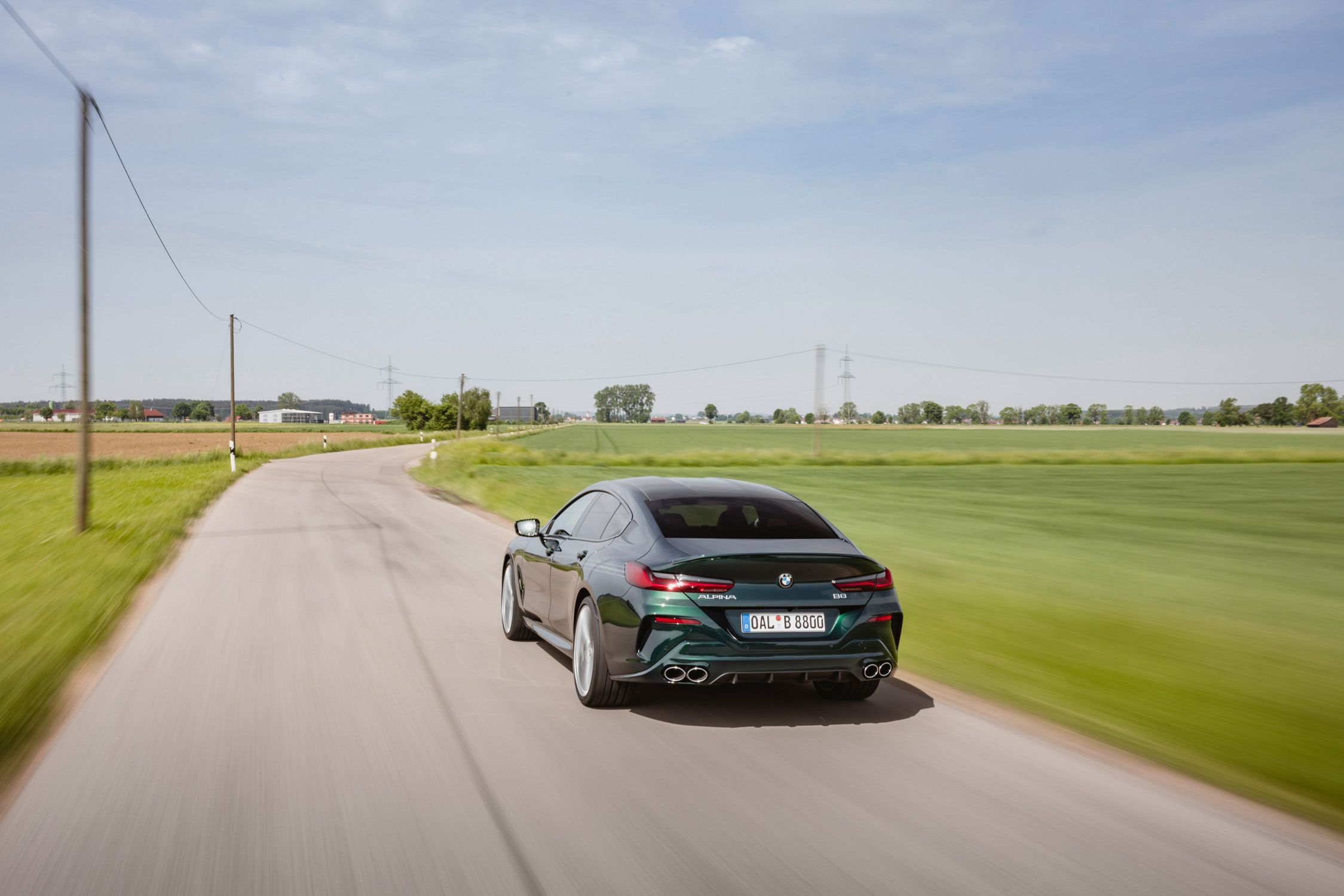 2025 BMW 8-Series Gran Coupe Review, Pricing, and Specs