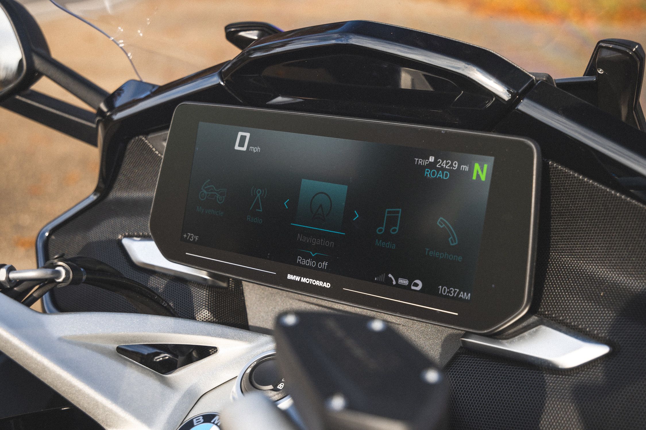 BMW K1600 ナビゲーションステー BMW K1600GTへの、ナビゲーションステーの適合について