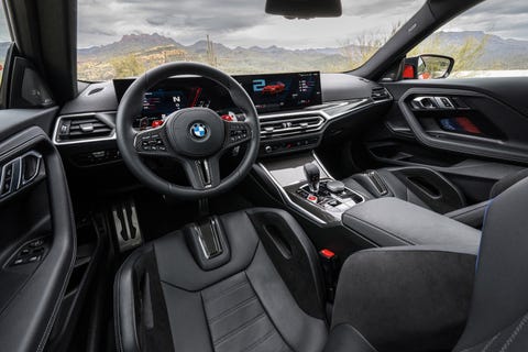 View Photos of the 2023 BMW M2