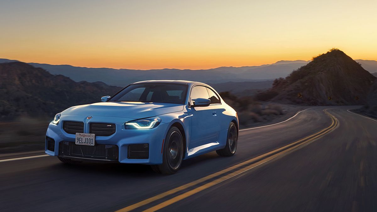 2023 Bmw M2 Tested: Strong Medicine
