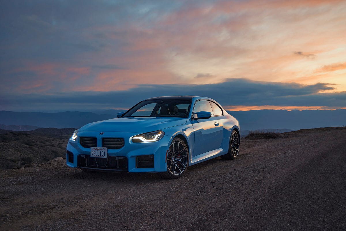 2024 BMW M2 Review Pricing And Specs