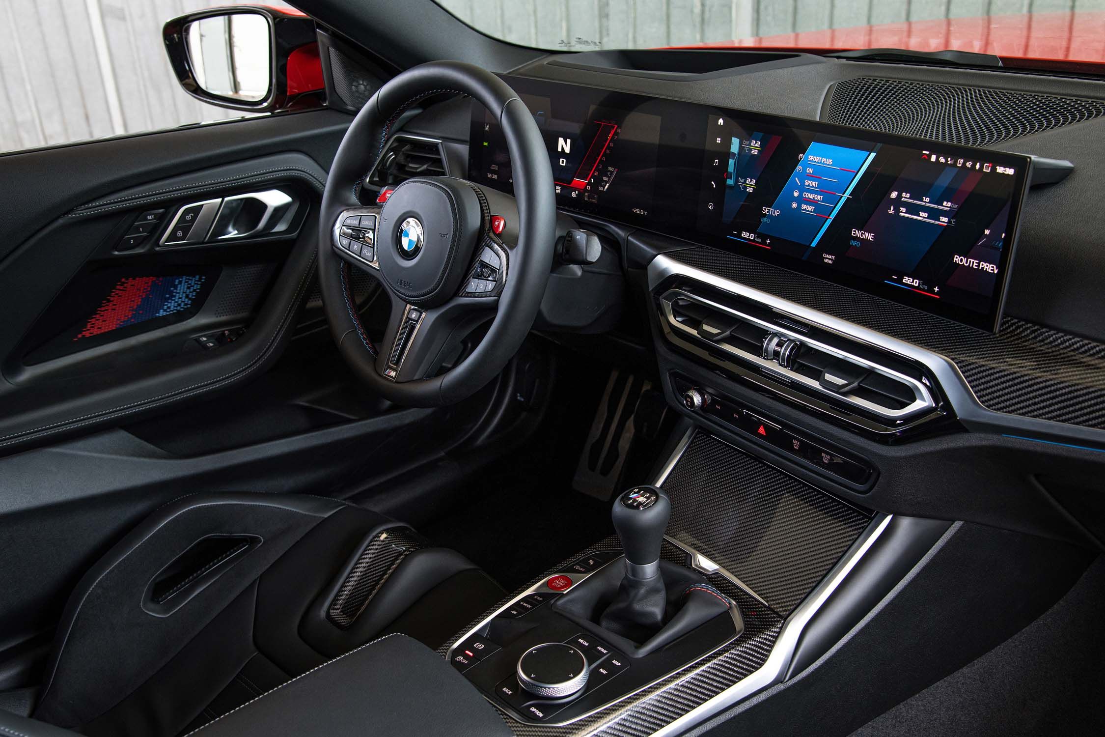 Bmw M2 2024 Interior Una Lindsey