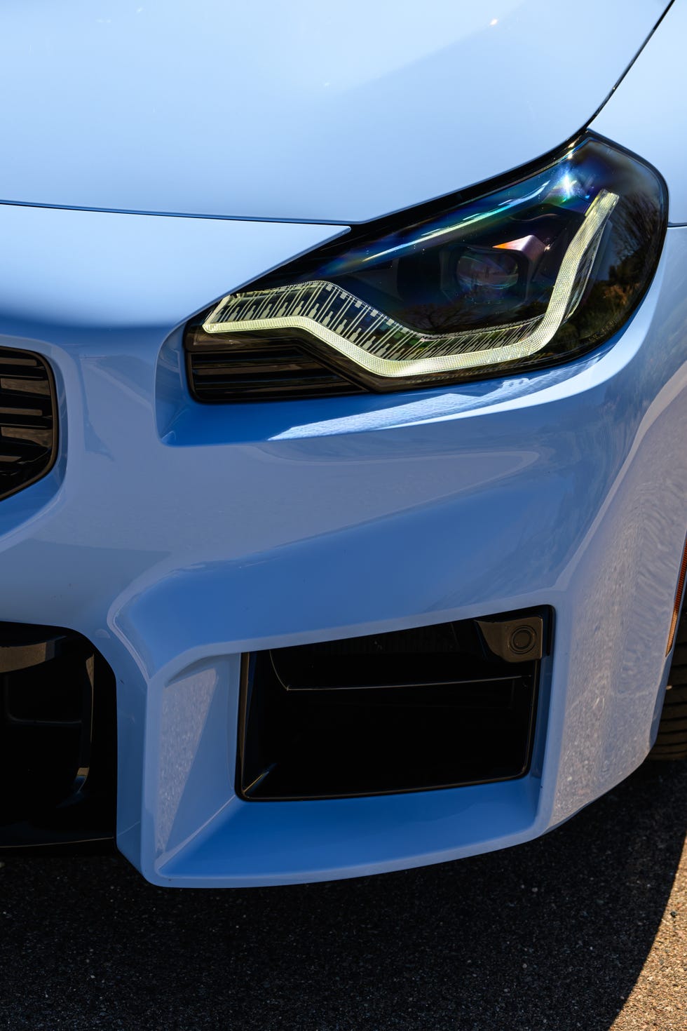 2023 BMW M2