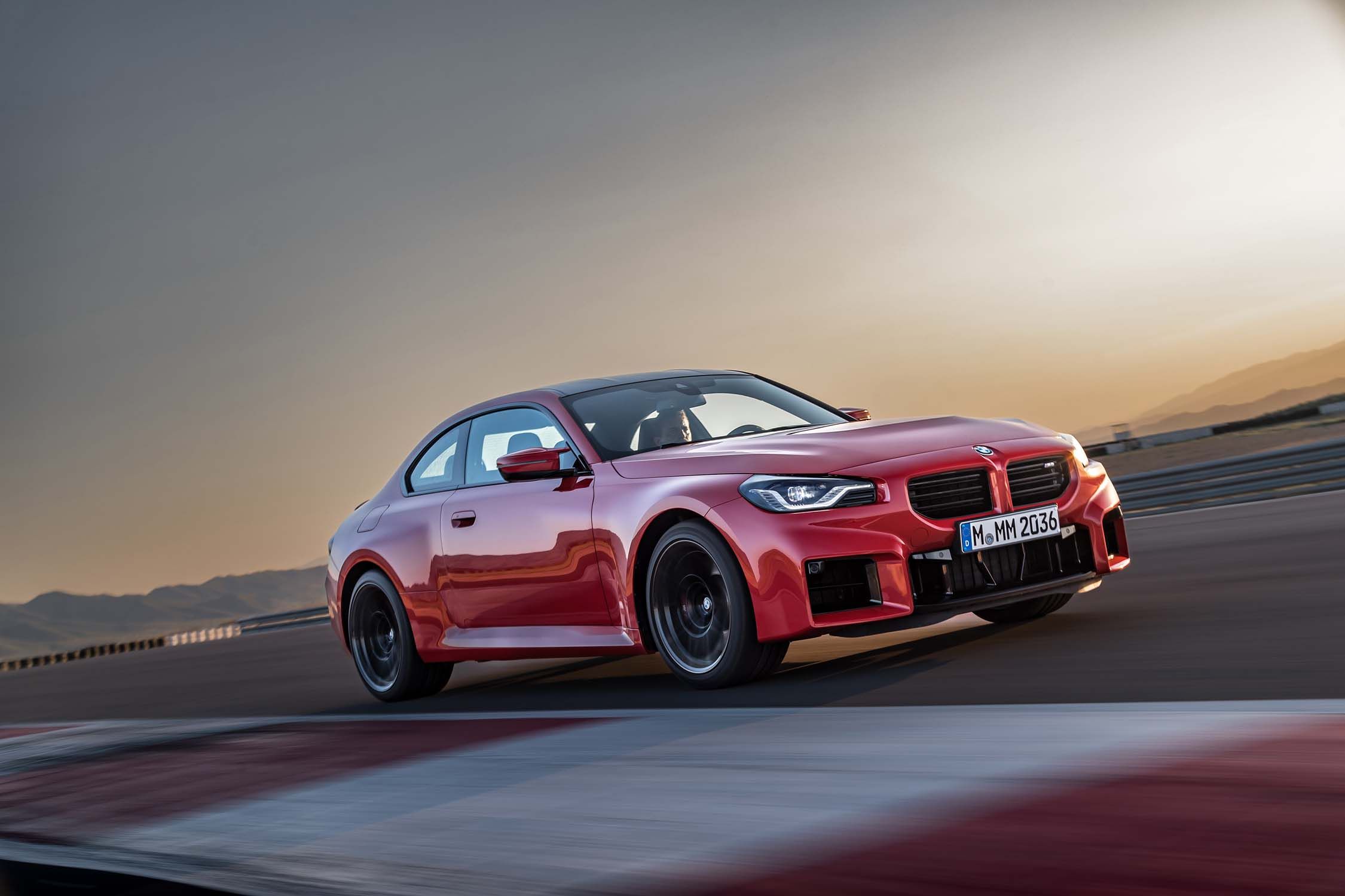 2023 BMW M2 Promises to Be a Hoot with Wider Hips and 453 HP