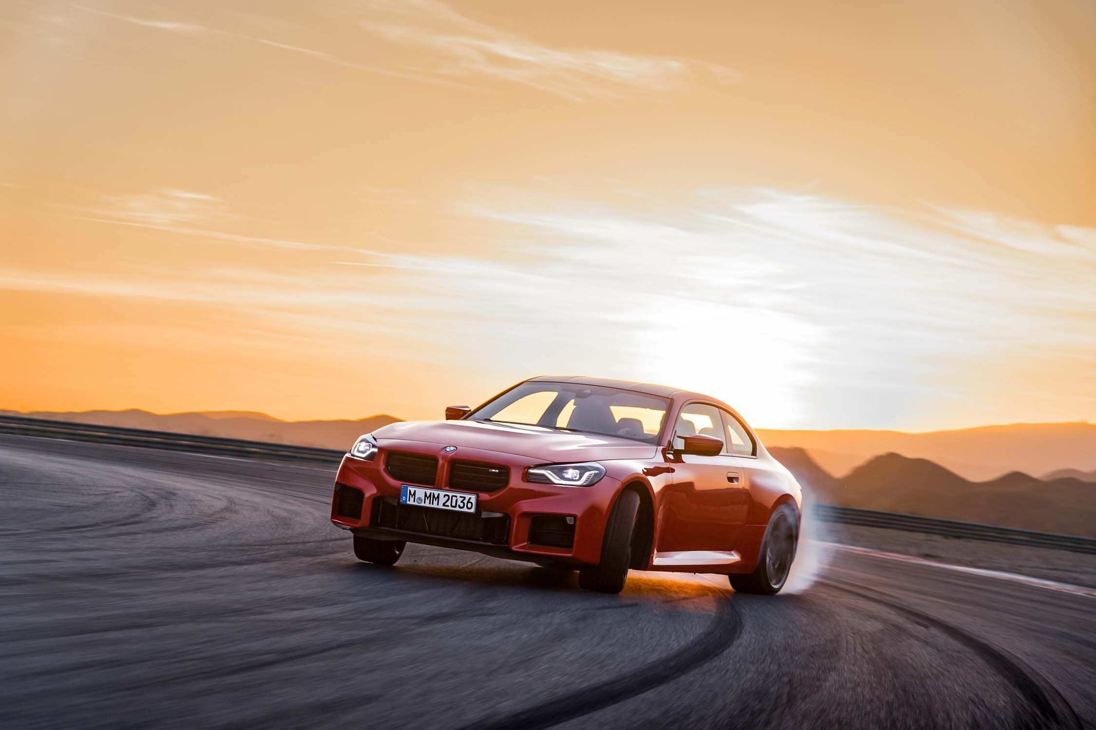 2023 BMW M2 Promises to Be a Hoot with Wider Hips and 453 HP