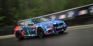 2023 bmw m2 prototype