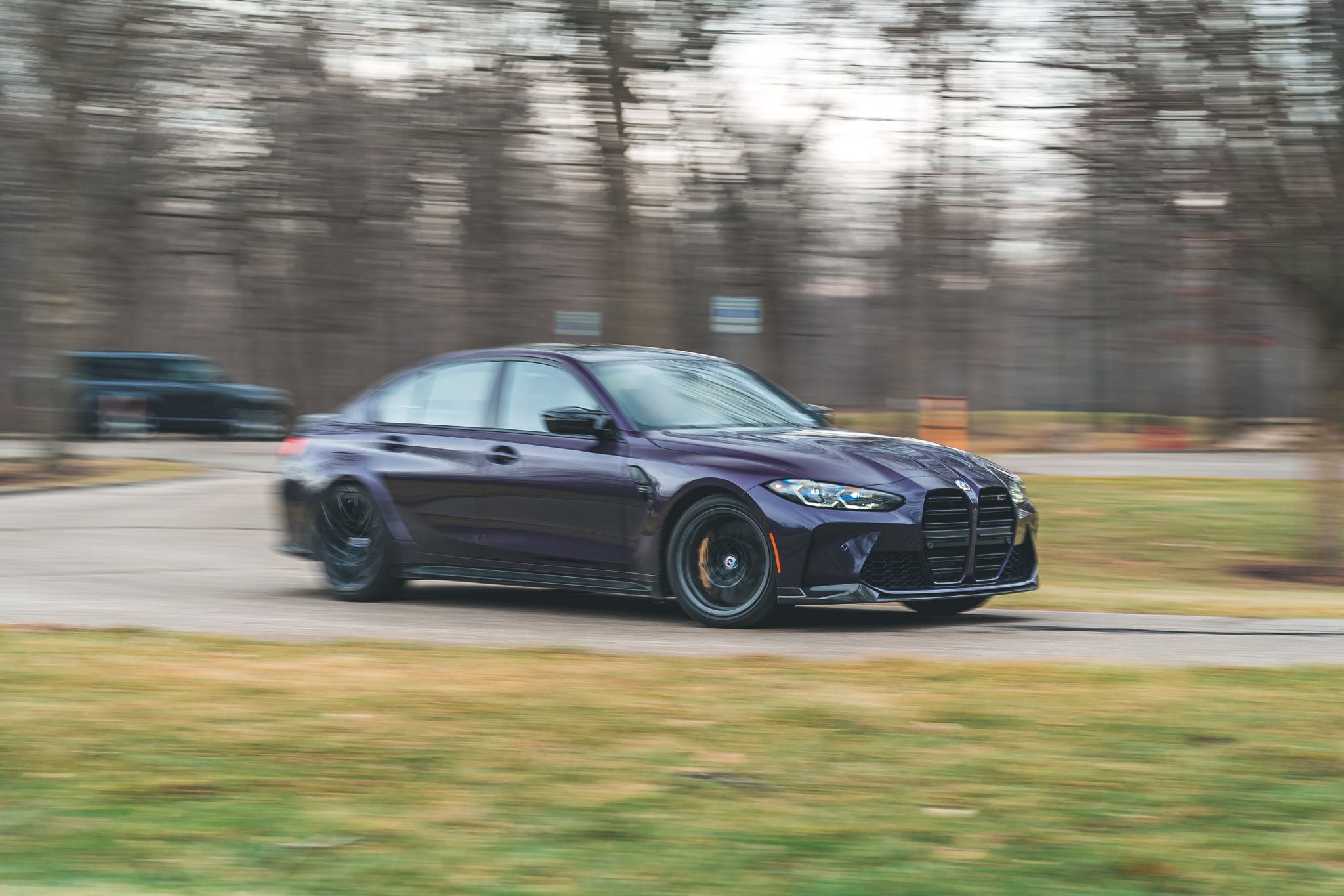 2023 BMW M3 Review, Pricing, and Specs