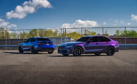 2023 bmw m3 edition 50 jahre