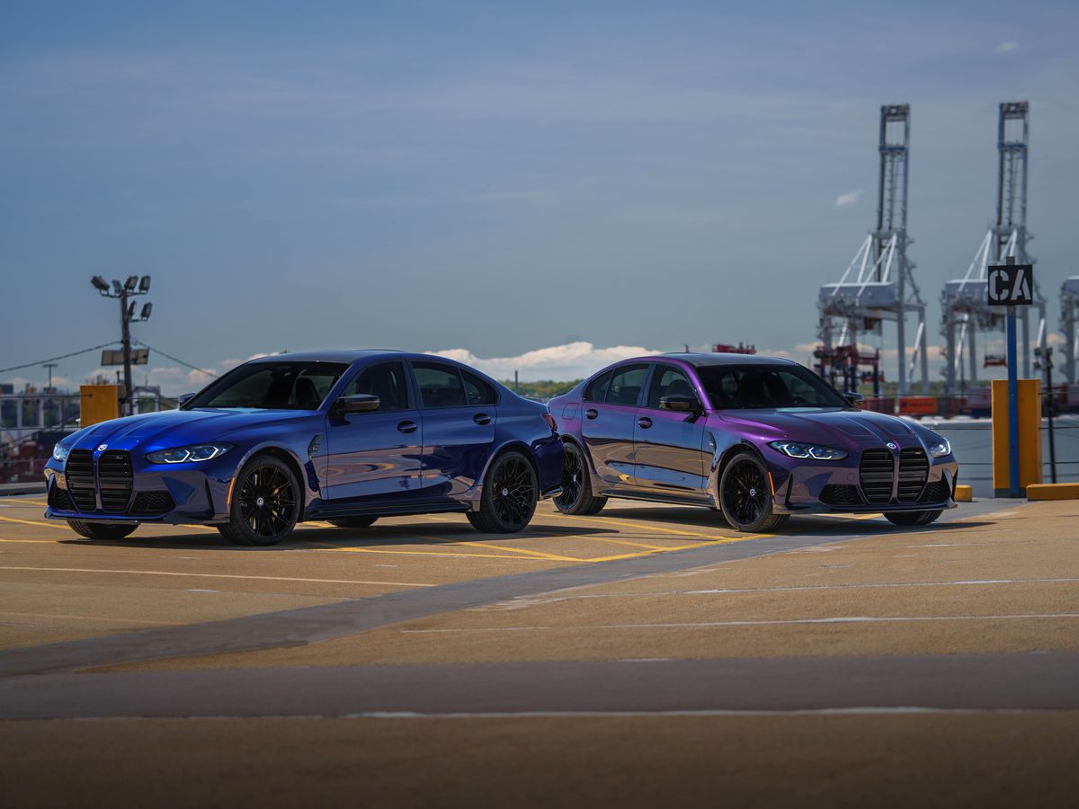 2023 BMW M3 Edition 50 Jahre Review: Ready For The Spotlight