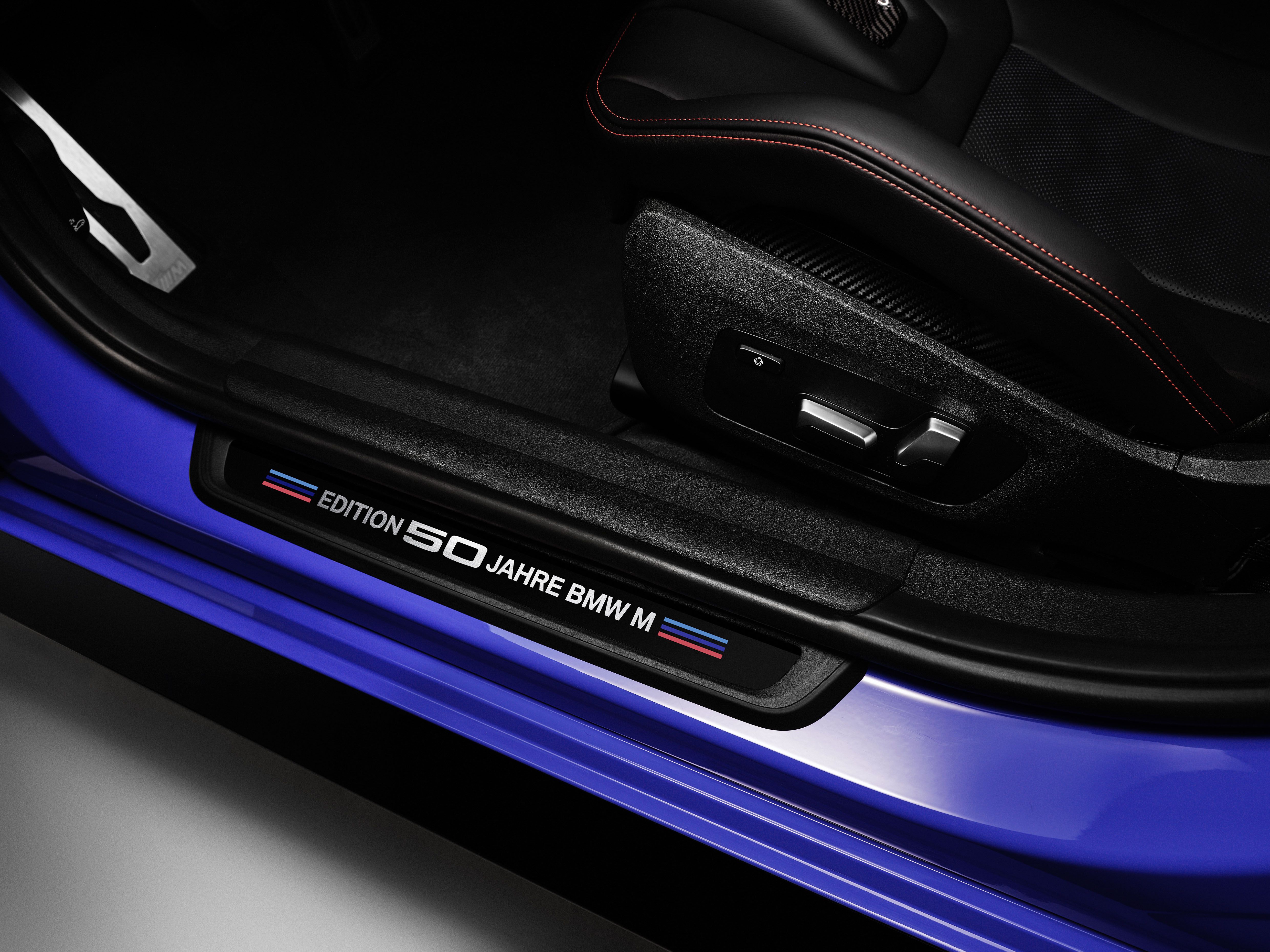 2023 BMW M3 Special Edition Brings Back Colors from Past M3s