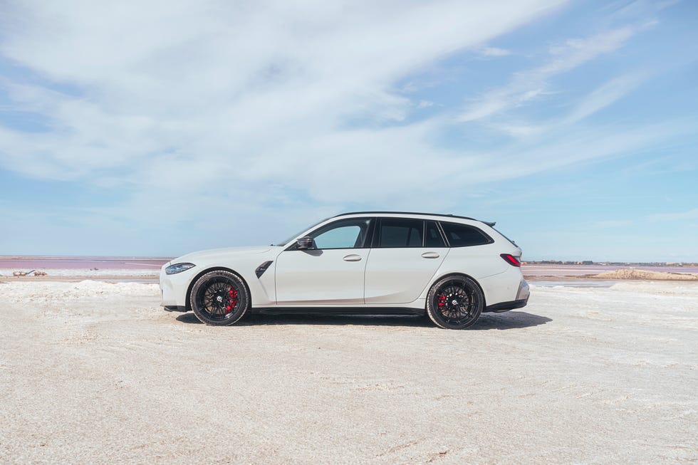 2023 bmw m3 touring