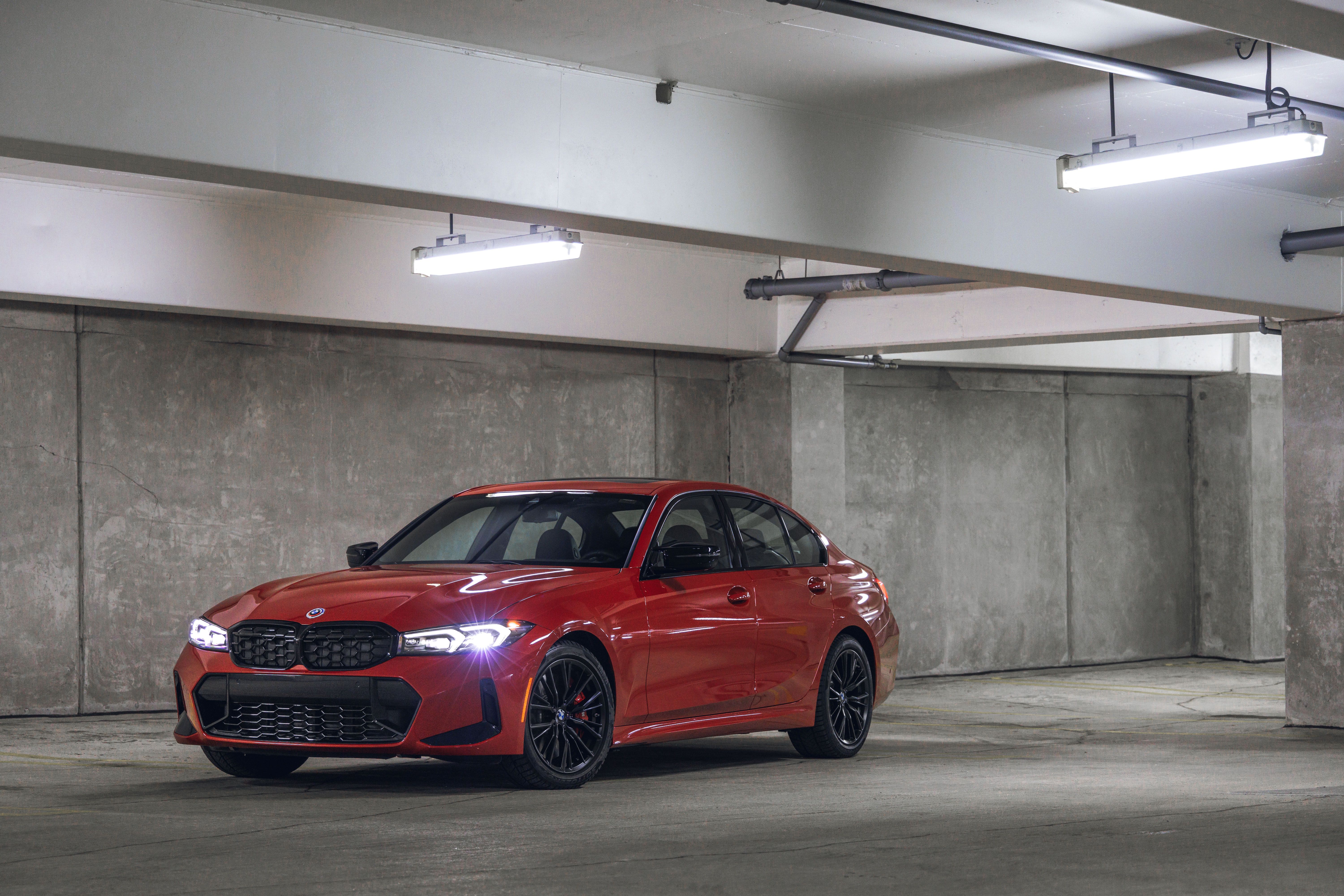 View Photos of the 2023 BMW M340i xDrive