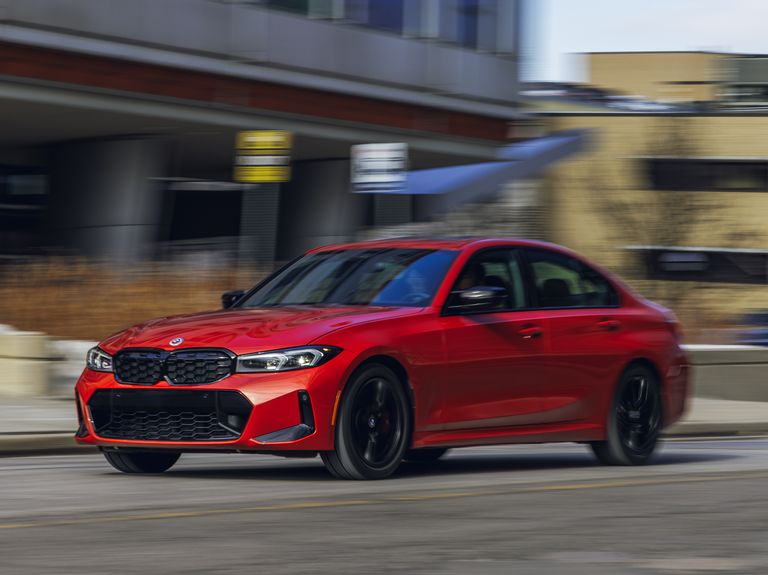 2025 BMW 4-Series Review, Pricing, and Specs