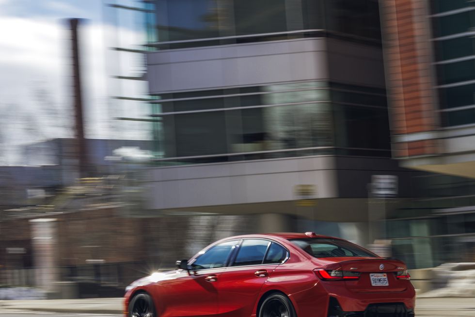 Tested: 2023 BMW M340i xDrive Keeps Things Fresh