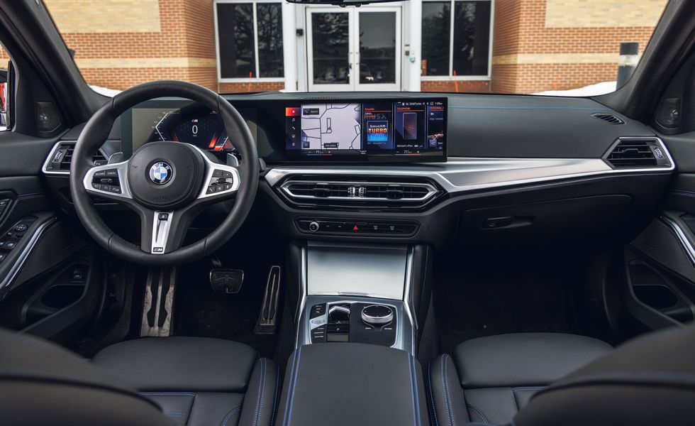  Reseña, precios y especificaciones del BMW Serie 3 2023