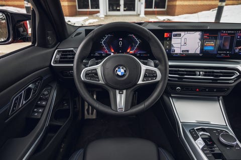 View Photos of the 2023 BMW M340i xDrive