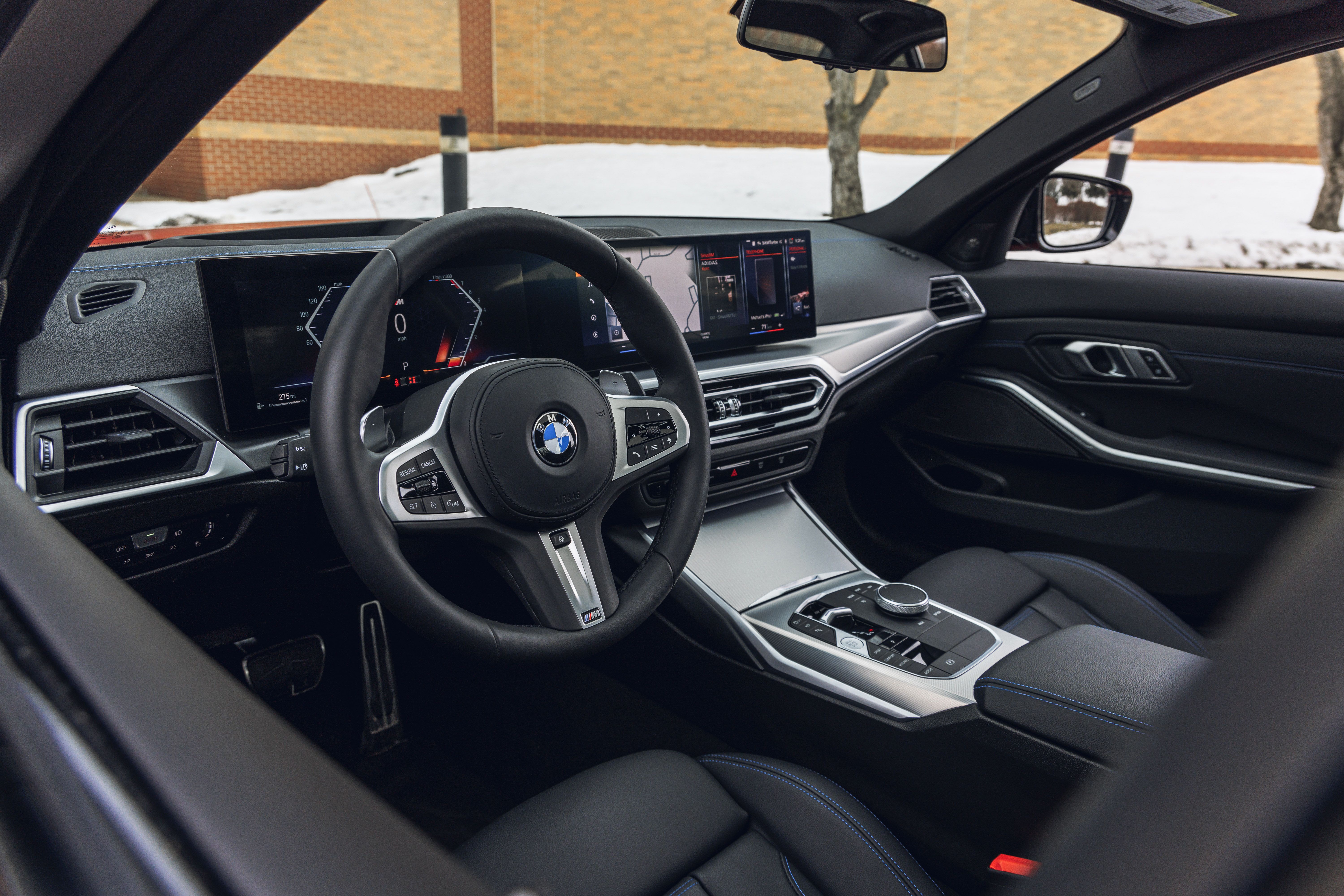 Probamos el nuevo BMW Serie 3: recupera el dinamismo sin reducir el confort  y será el encargado de democratizar la máxima tecnología