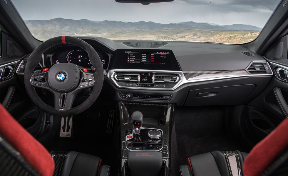 2023 BMW M4 Trim Levels & Configurations