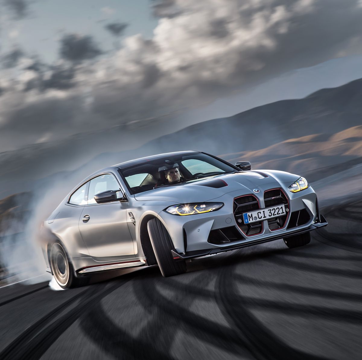2023 BMW M4 CSL Is Not for the Faint of Heart